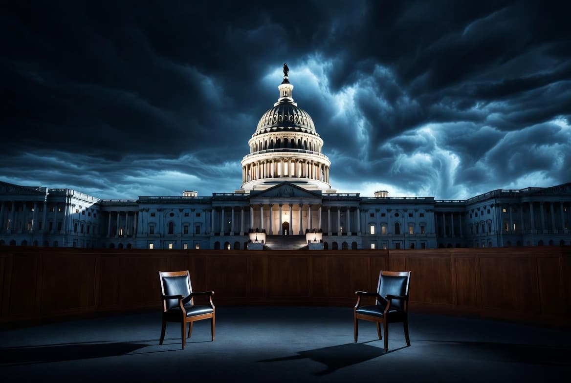 Two US Congress Members Resign Amid Sexual Misconduct Scandals