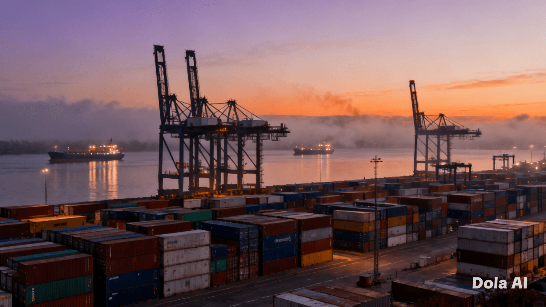 Between Ports and Power: Reflections on a Network That Slipped Through