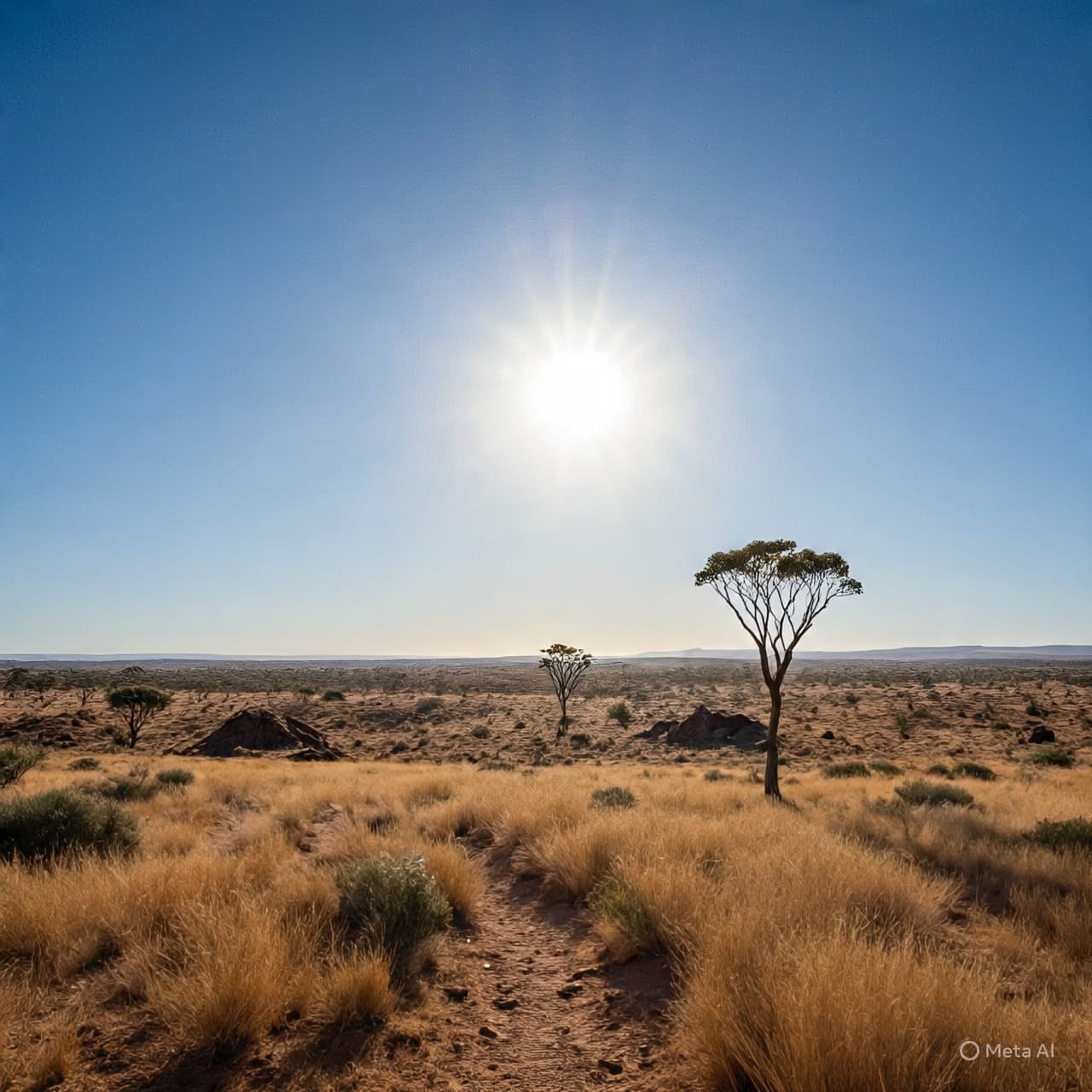 Eight Days of Sun-Heavy Skies, and a Shift on the Horizon