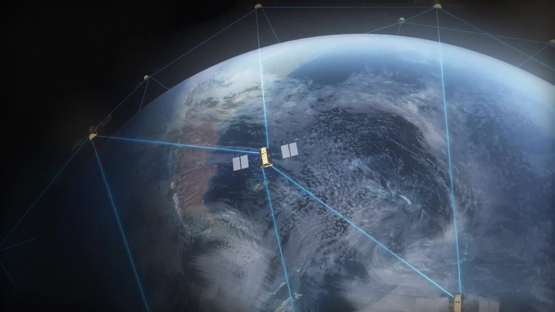 From Ground to Galaxy: Imagining a Future Where Data Lives Above Us