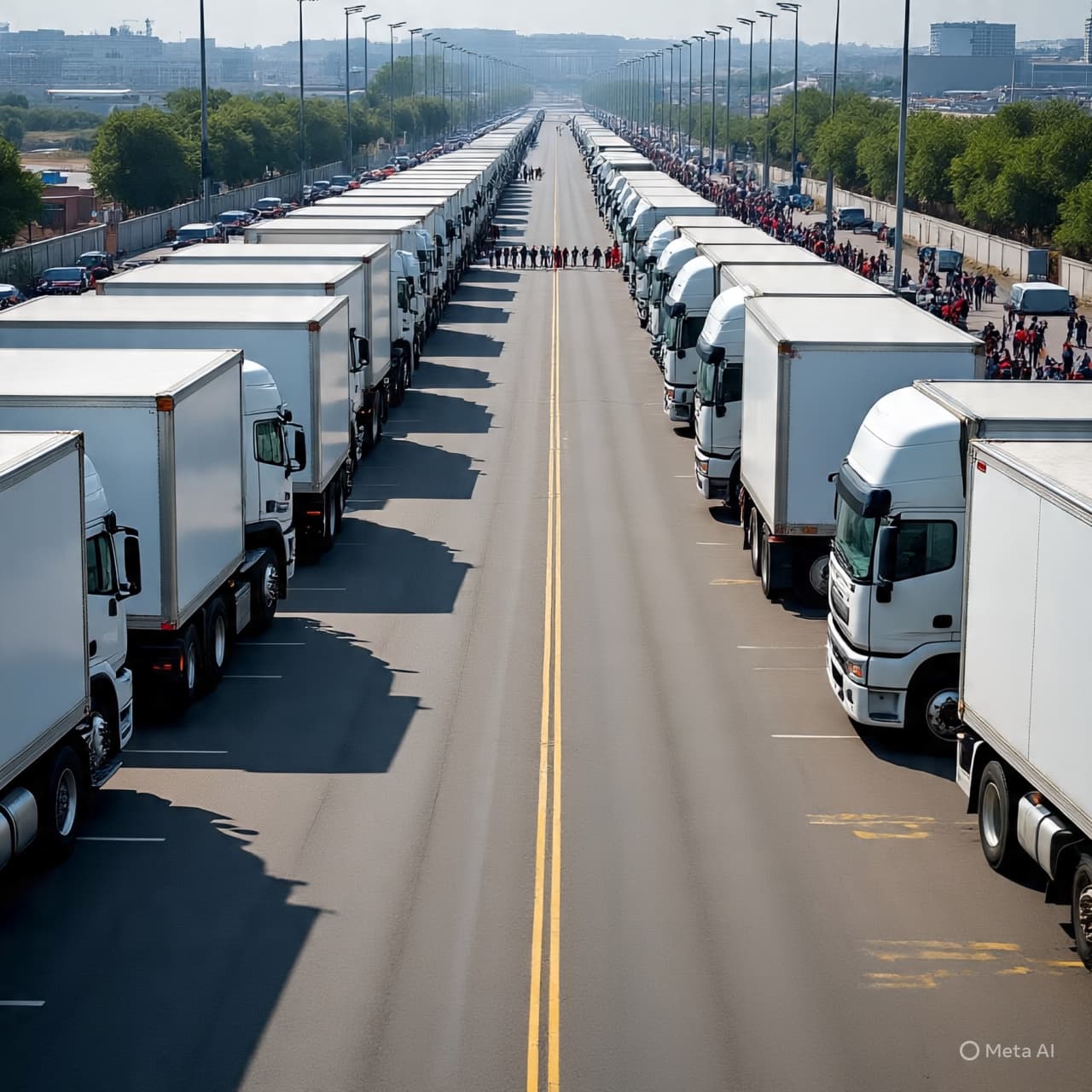 When the Gatekeeper Is Questioned, What Happens to Trust at the Border?