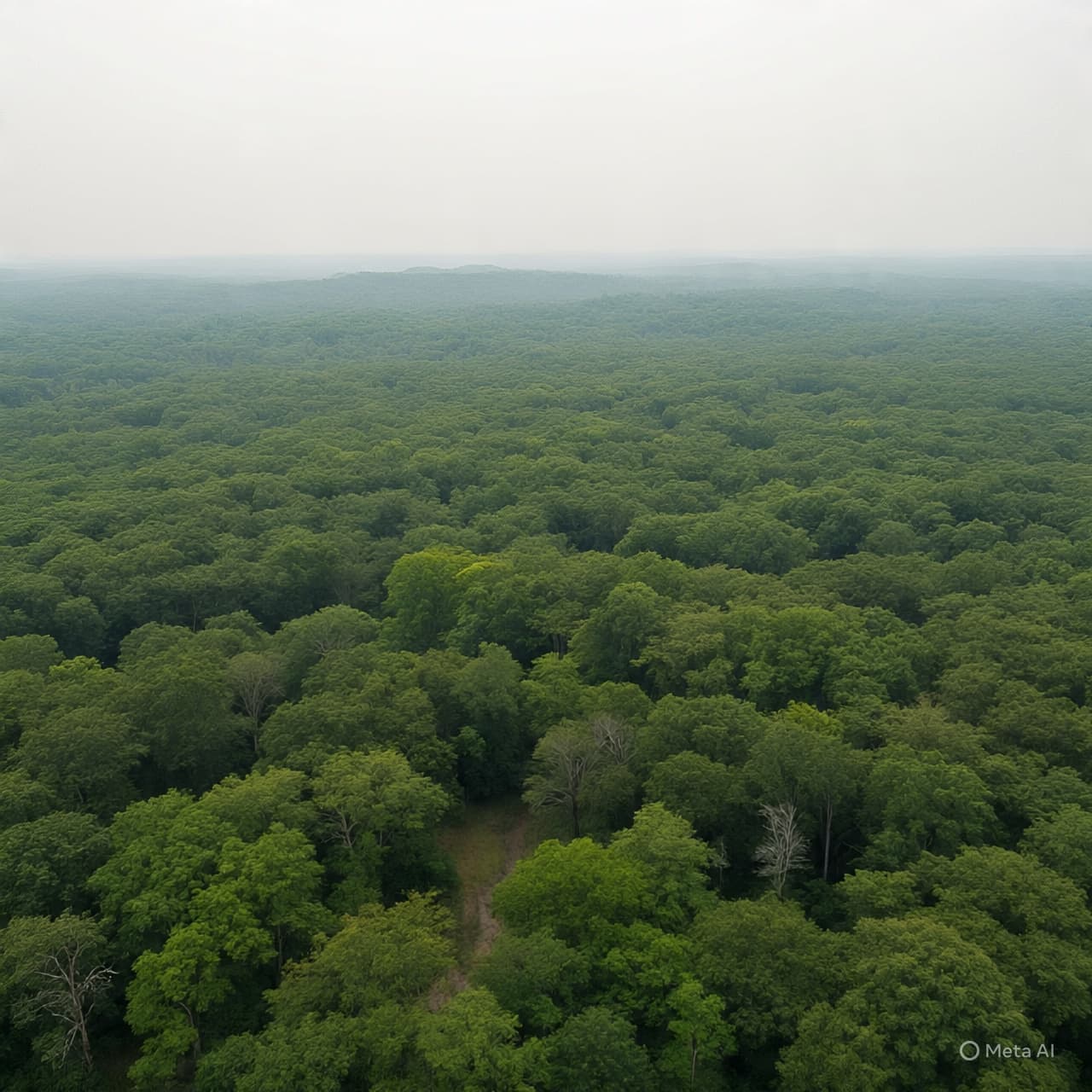 When the Forest Whispers of Loss: Reflections on the Silent Protection of Our Natural Heritage