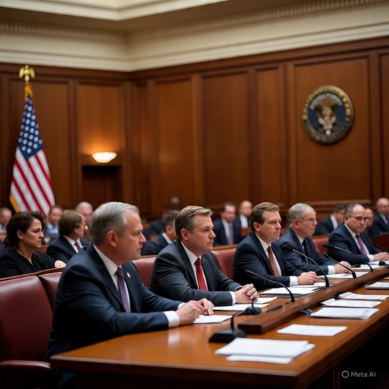 Between Storytelling and Scrutiny: Netflix’s Vision Tested in Washington