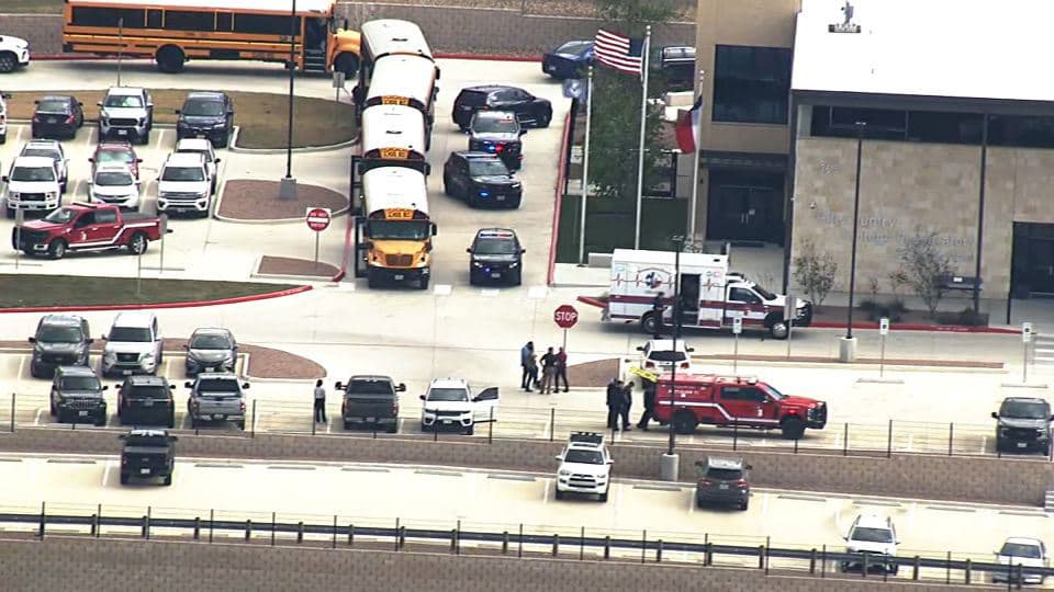 Student Shoots Teacher and Then Fatally Shoots Himself at Texas High School, Authorities Say