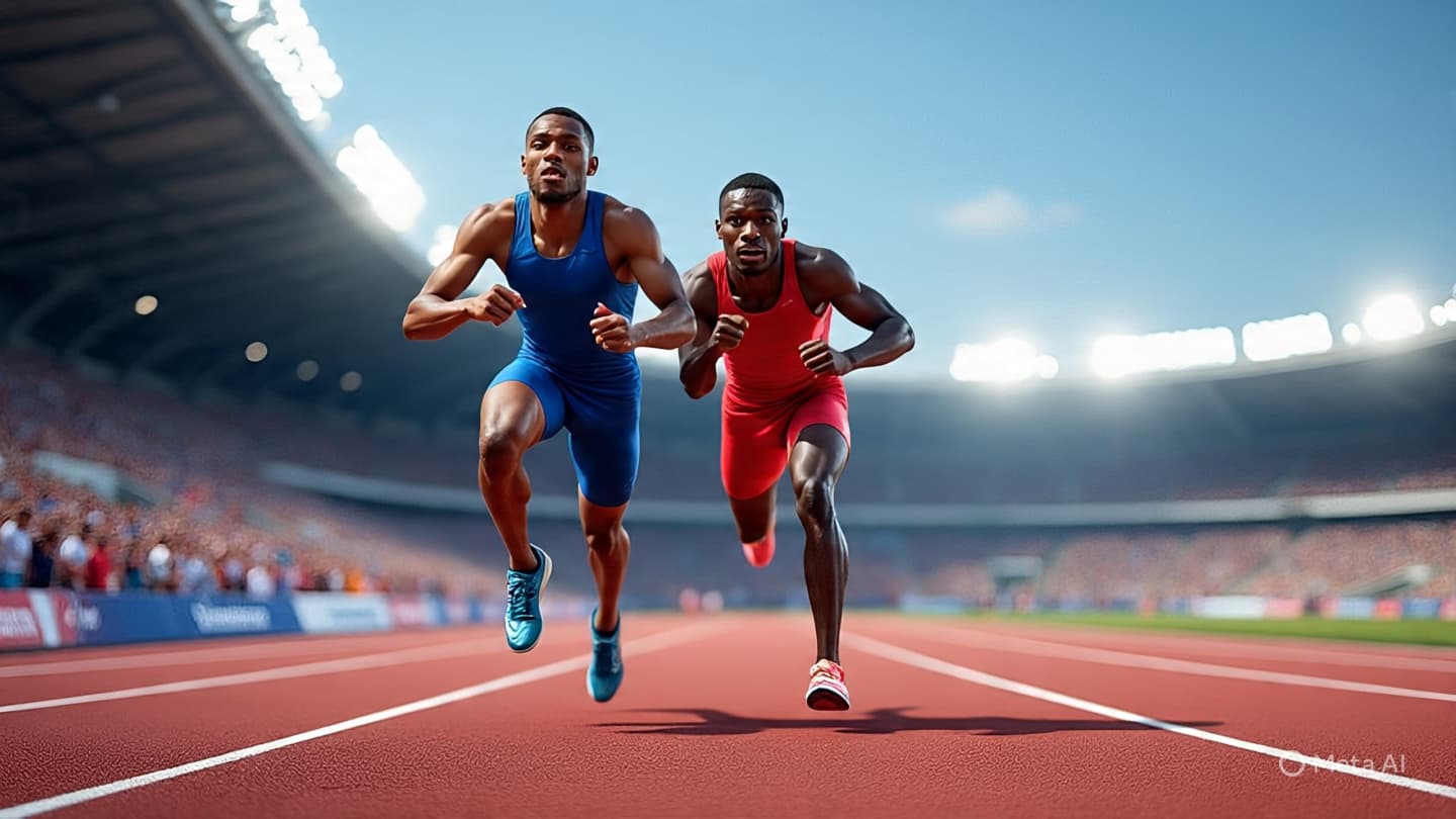 Can one performance redefine a generation of runners?