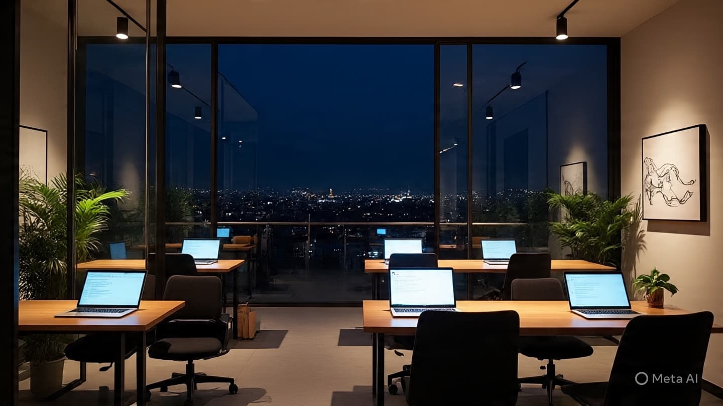 The Digital Loom: Weaving Innovation into the Streets of Tirana