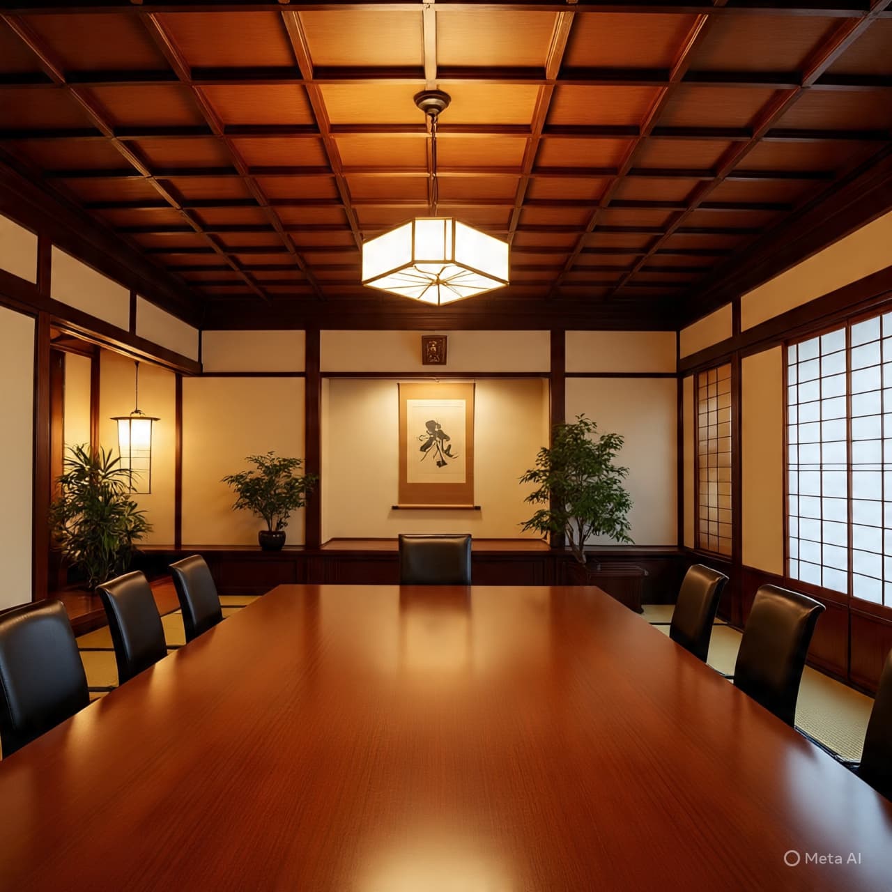 Where Diplomacy Meets the Hearth: A Contemplation of the Shield Against Distant Storms