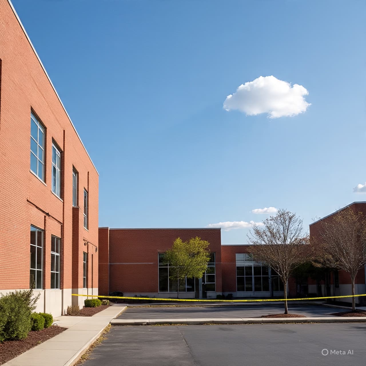 When a School Morning Is Interrupted by Thunder