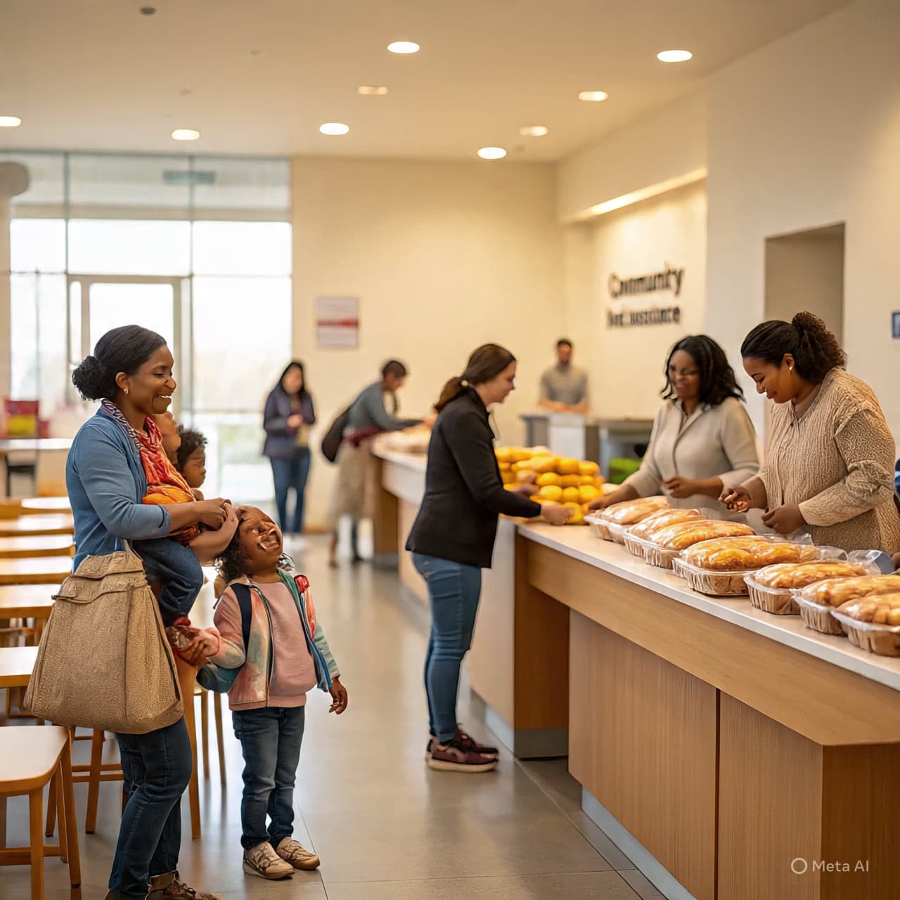 عندما تضيق الخيارات، كيف تشعر المجتمعات بعبء الحياة الجديدة والاحتياجات؟