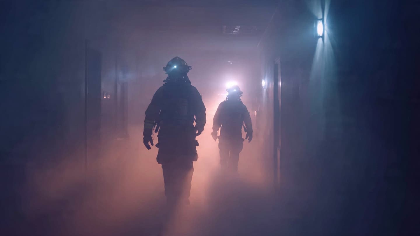 When Morning Commerce Turned Into a Corridor of Smoke and Sirens