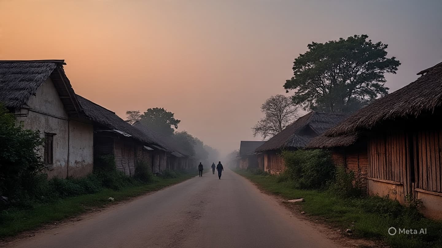 When the Sirens Met the Sky: Medics, Memory, and the Fragile Ground of Southern Lebanon