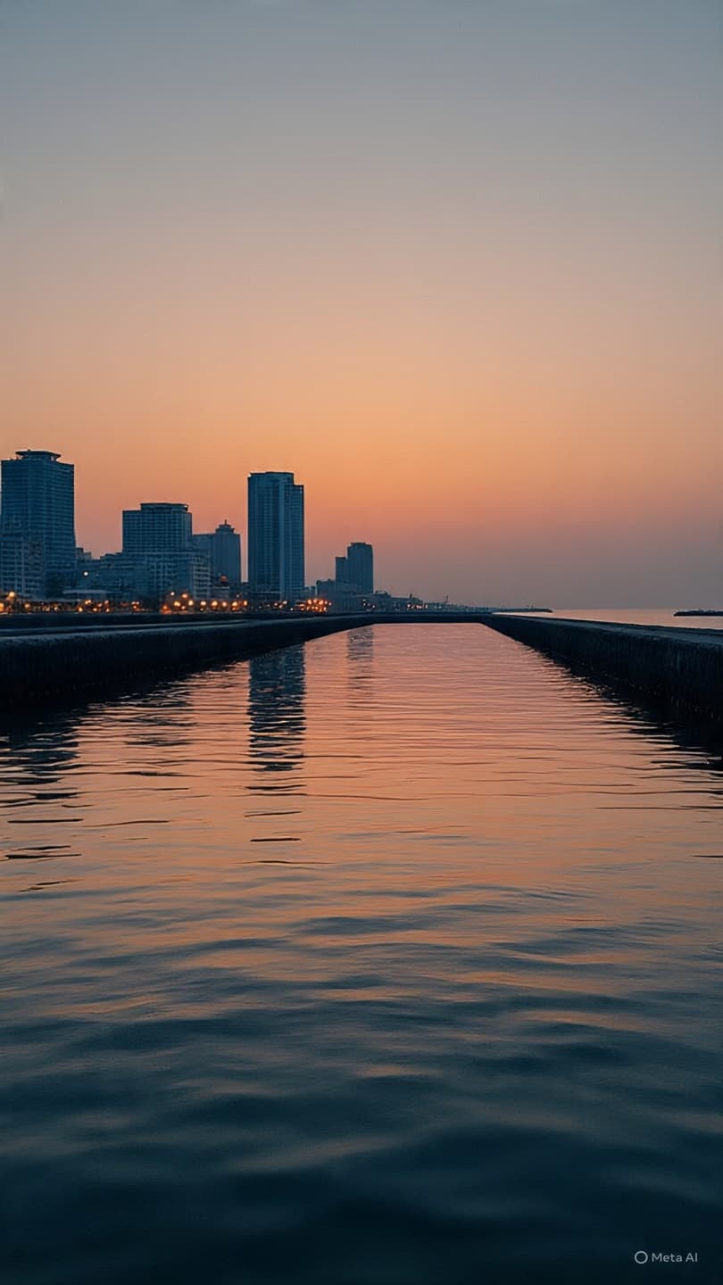 Echoes Over Water: When Political Meetings Become Messages Without Headlines