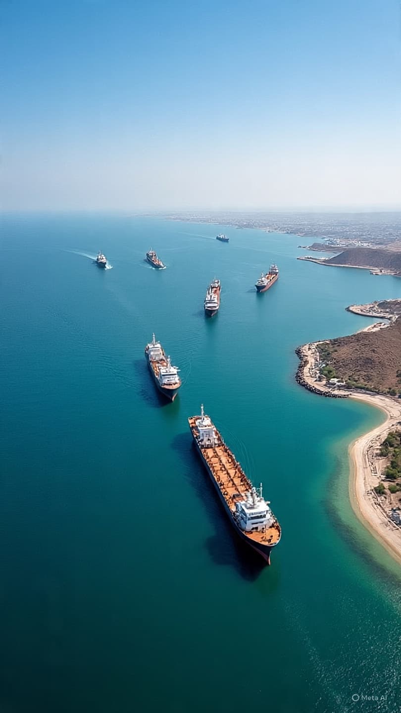 From Uncertainty to Assembly: The World Gathers Over a Reopened Passage