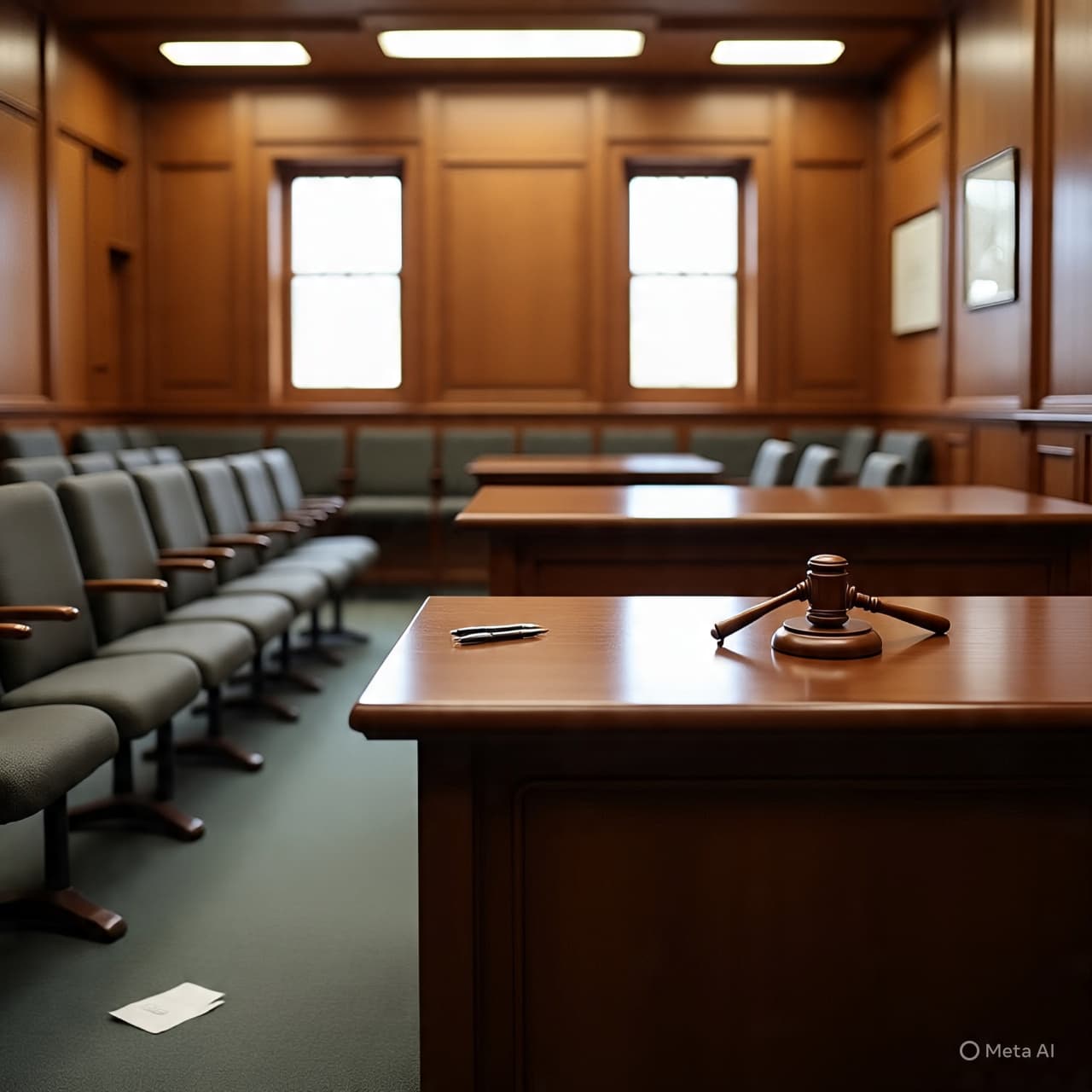 In the Stillness After Violence: A Sentence That Settles Over a City