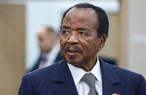 Cameroon’s Paul Biya: World’s Oldest Leader Set to Get a Deputy for First Time