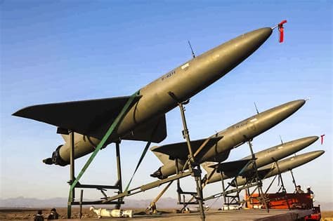 UAE intercepts two drones from Iran, Qatari PM warns Iran against using Hormuz as 'pressure tool'