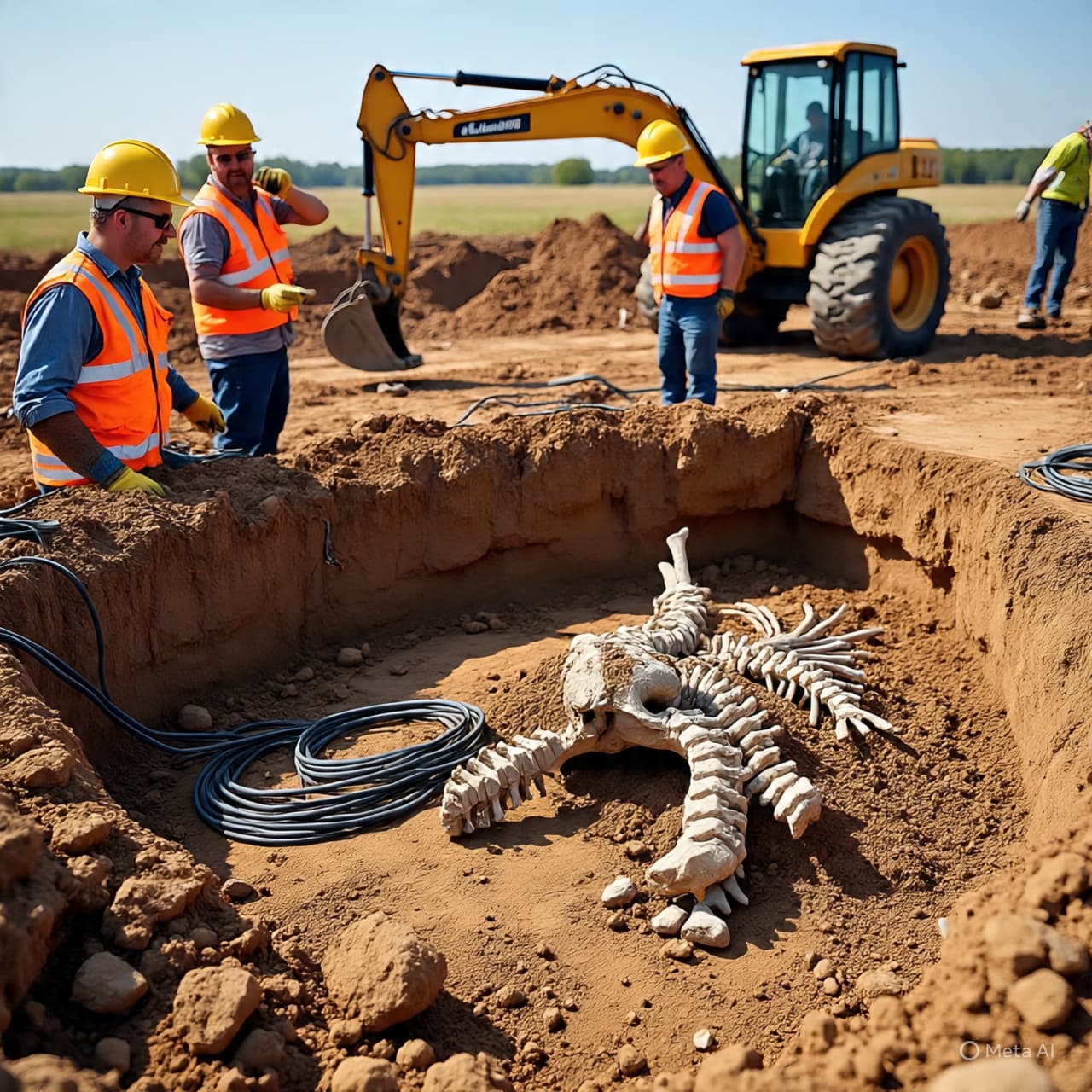Beneath Concrete and Steel: A Hidden Giant Emerges From the Past