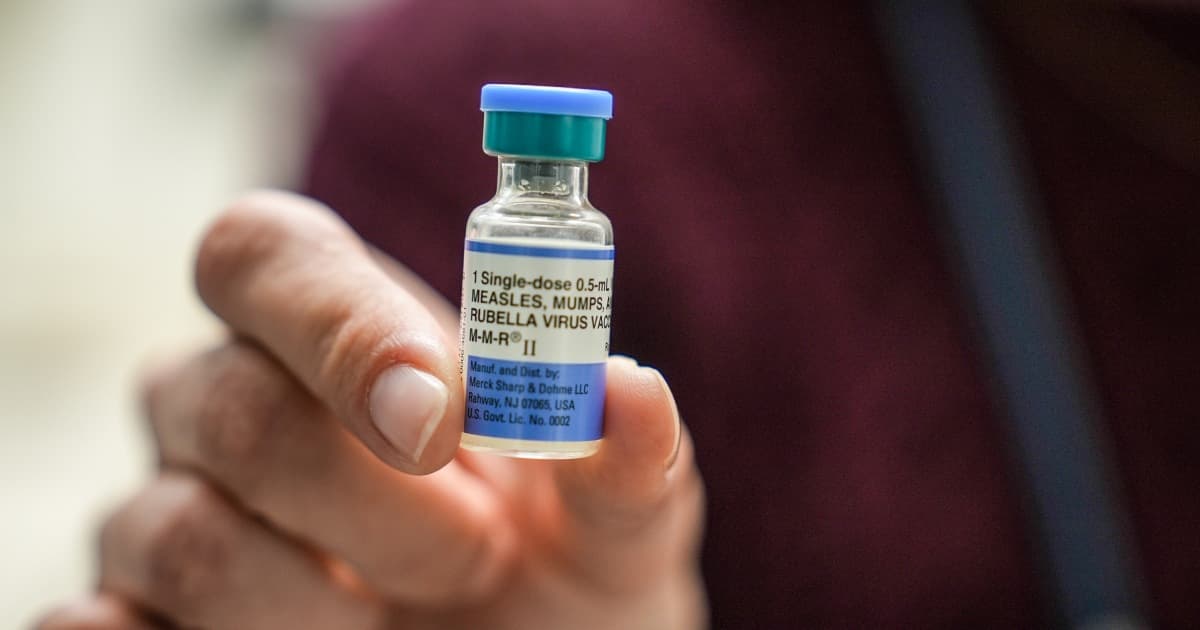 South Carolina’s Measles Outbreak Is Over After Sickening Nearly 1,000 People