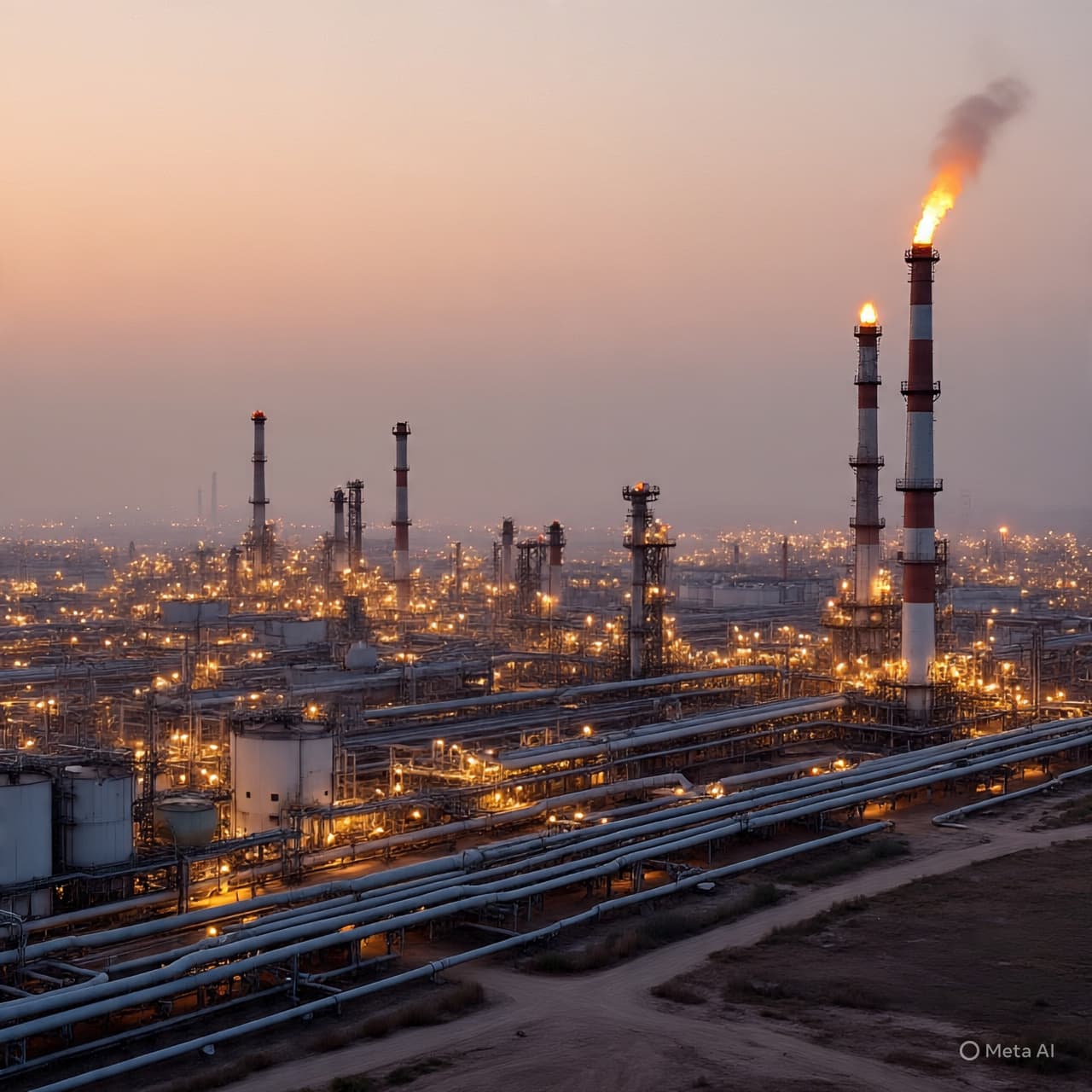 Before the Deadline Falls: Energy, Uncertainty, and the Quiet Edges of Conflict