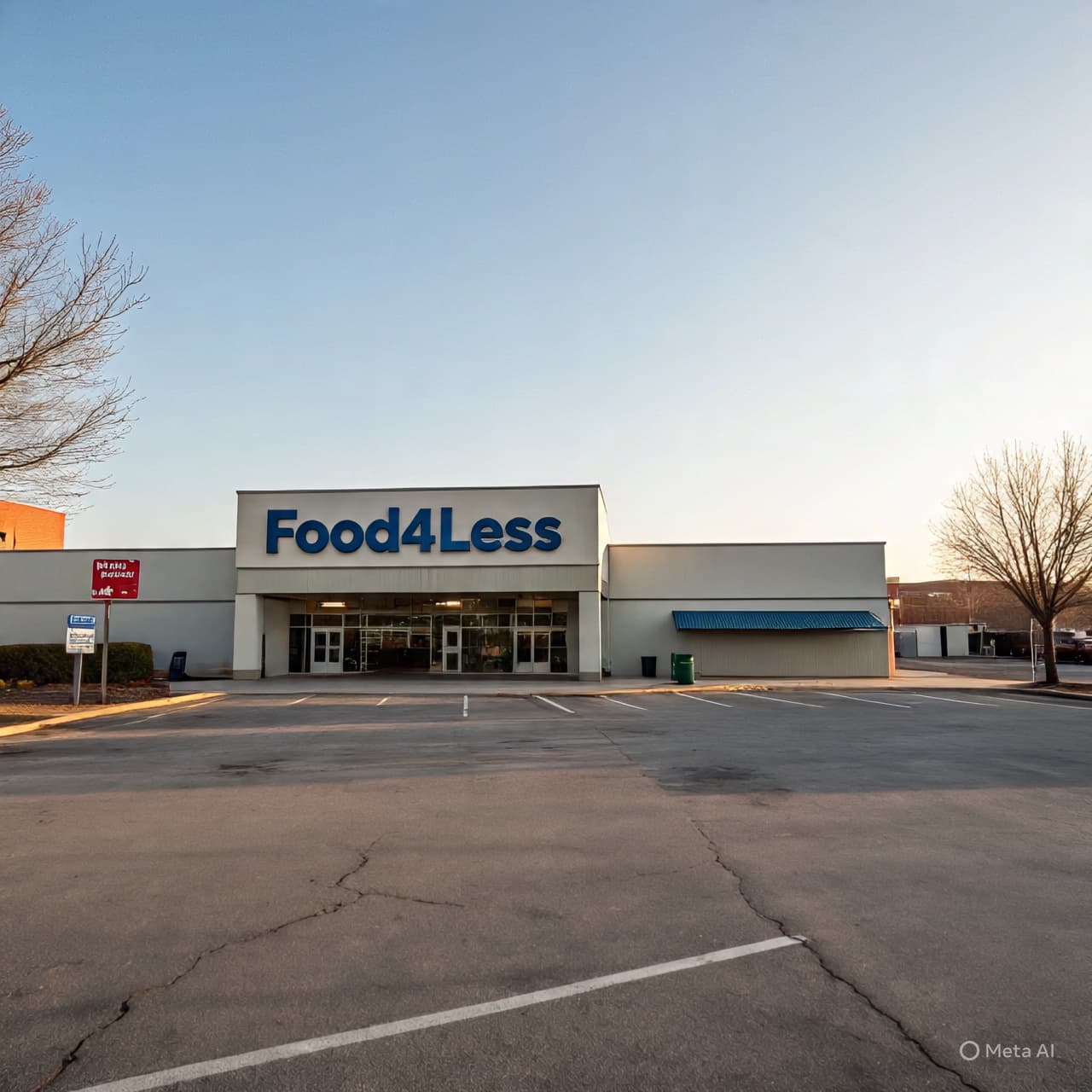 “The Quiet Fold of Routine: Reflecting on Food4Less and Shared Paths”