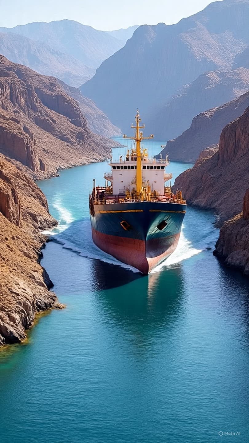 From the Warm Breath of the Gulf to the Salted Tension of an Uncertain Passage