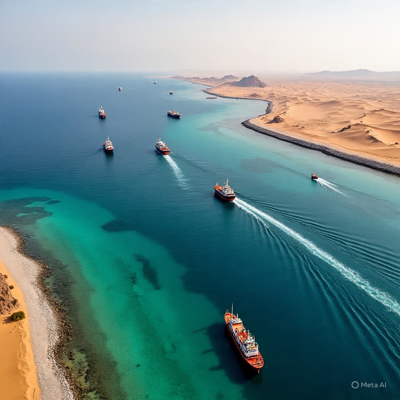 When Waters Speak in New Tongues: Could the Strait of Hormuz One Day Trade in Rials?