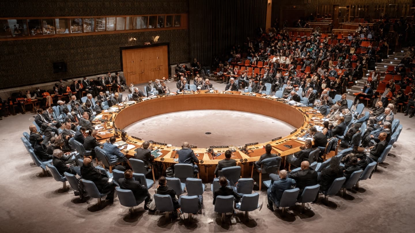 When Gulf Nations Turn to the United Nations for Calm