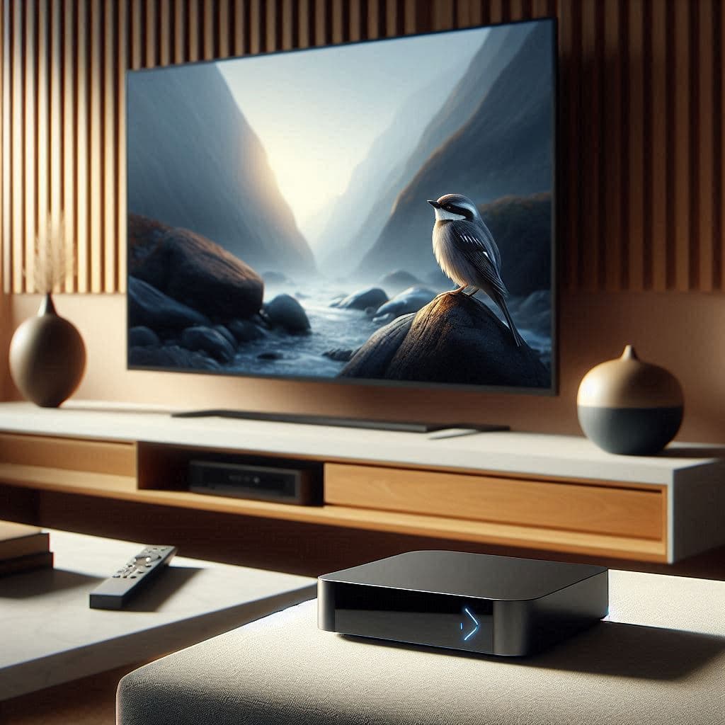 “When the Familiar Becomes More: Can a Small Box Bring Big TV Moments to Every Screen?”