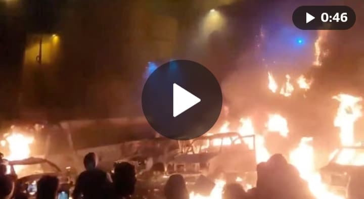 Iran’s Supreme Leader Sets Stage for Harsher Crackdown as Protest Movement Swells