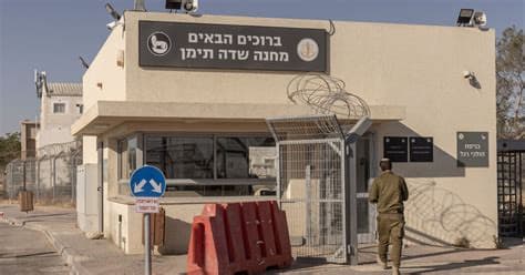 Israeli Military Drops Charges Against Soldiers Accused of Sexual, Physical Abuse of Palestinian Detainee