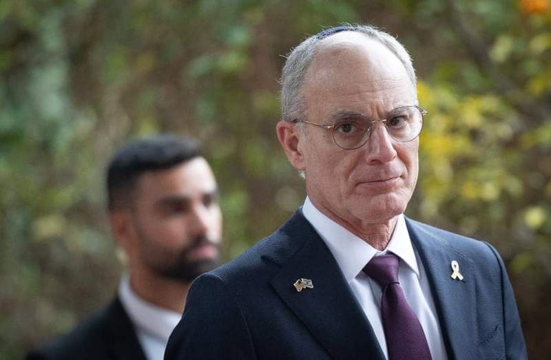 Lebanon's Aoun Meets Israel Envoy but Fails to Deliver Results