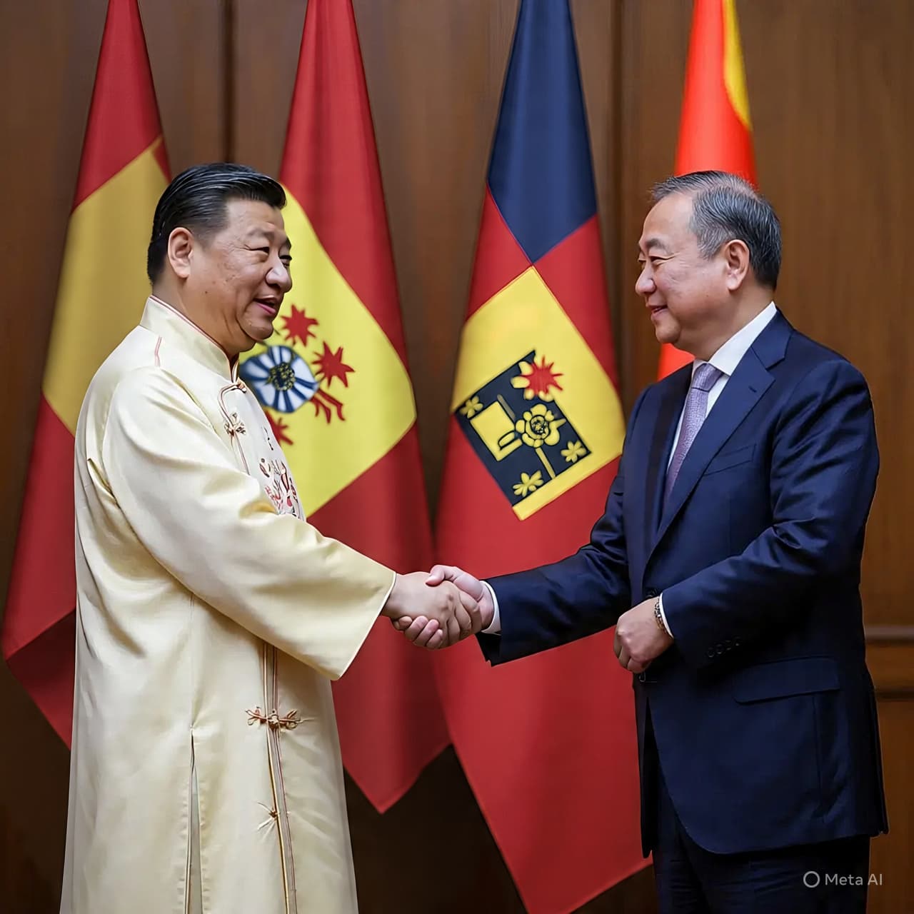 When Diplomacy Meets Difference, Can a Visit Carry Both the Promise of Dialogue and the Echo of Disagreement at the Same Time?