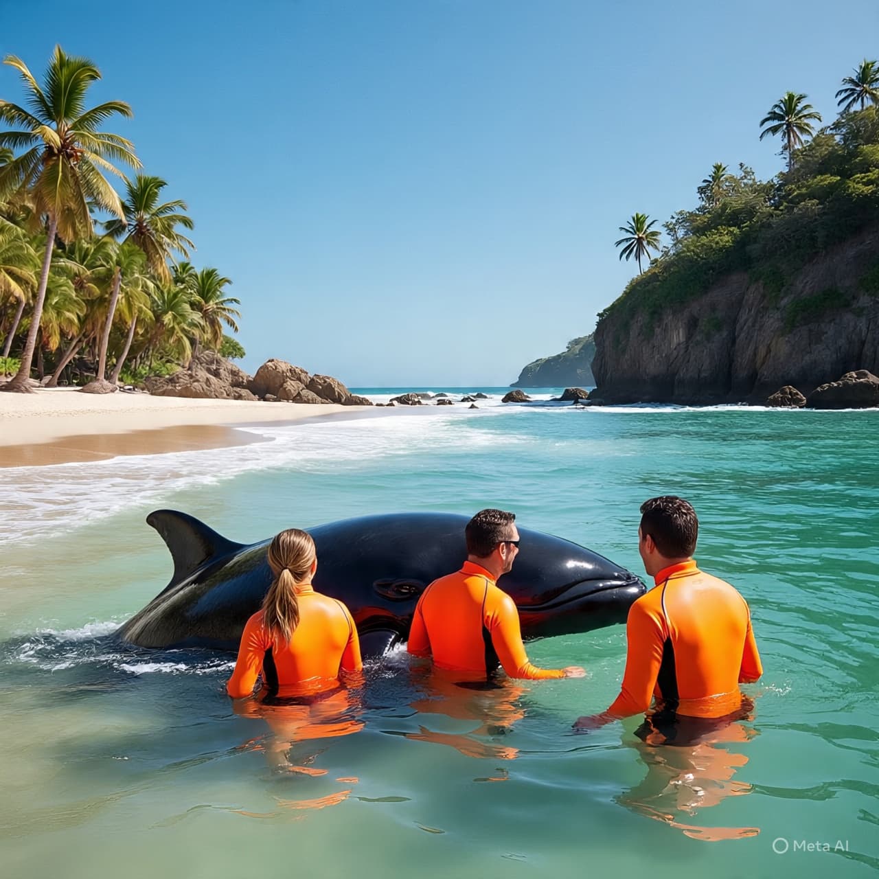 The Stillness of the Beach and the Pulse of Life: Reflections on Mercy