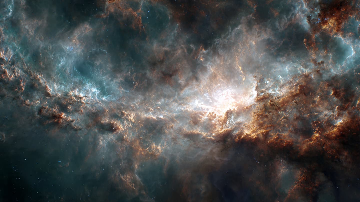 When Bright Galaxies Fall Quiet, Science Begins to Understand Why