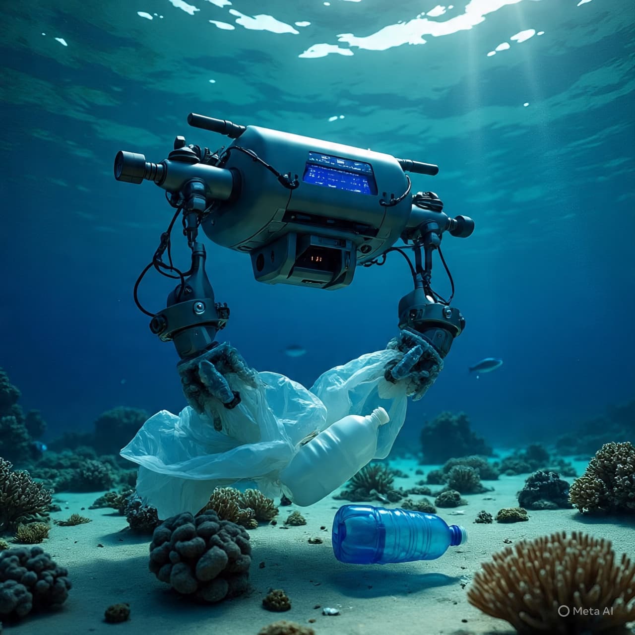 Across Quiet Harbors and Hidden Depths: Europe Sends Machines Beneath the Sea to Gather What Was Left Behind