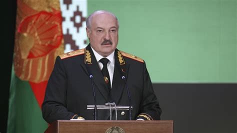 Lukashenko Says Belarus Is Preparing for War, Plans to “Mobilize Units”