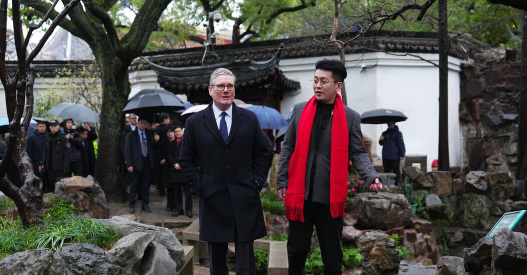 Trump Says U.S. Will Have 'Very Substantial' Response if Canada Enacts Trade Deal with China