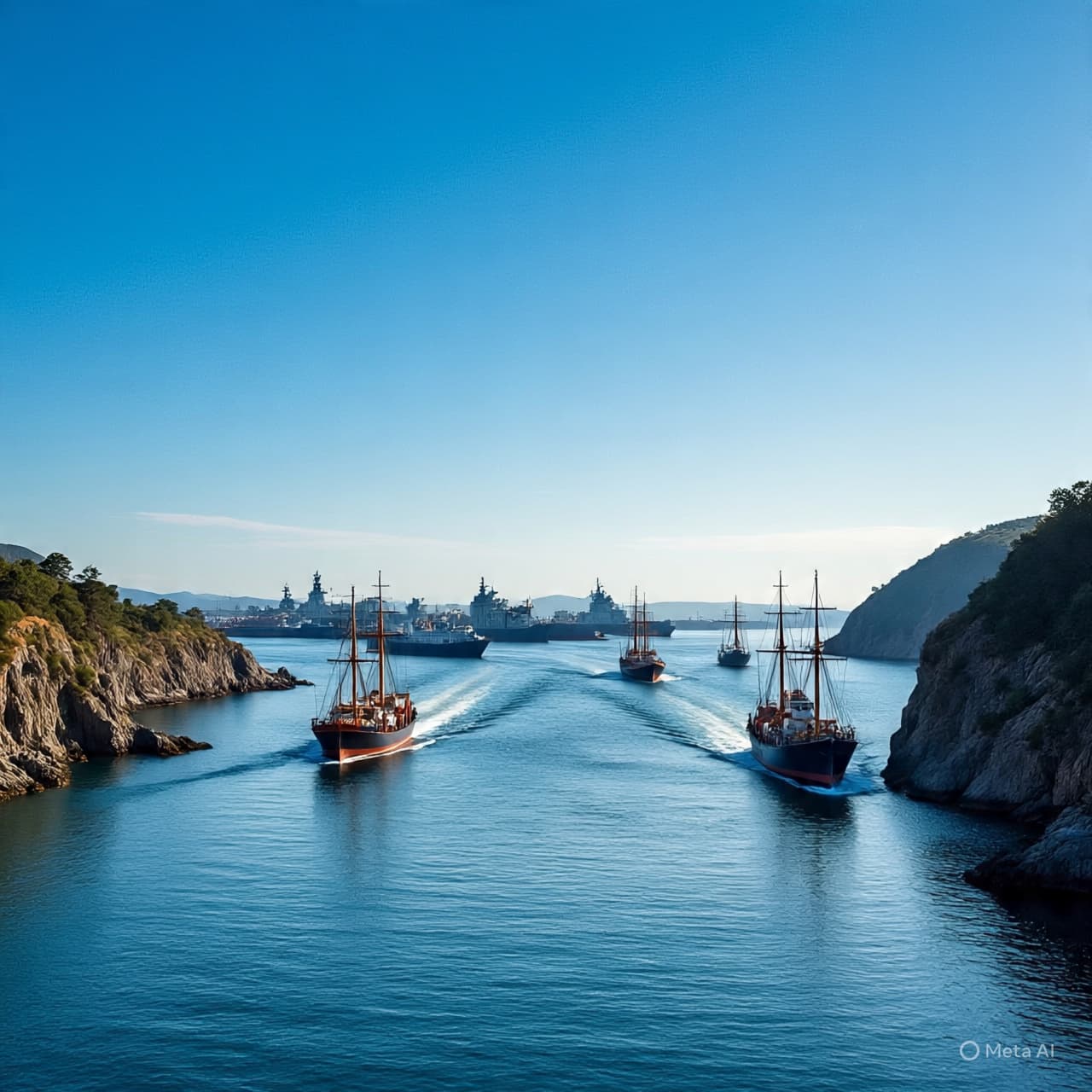 Between Fire and Passage: How Fragile Are Today’s Shipping Lanes?