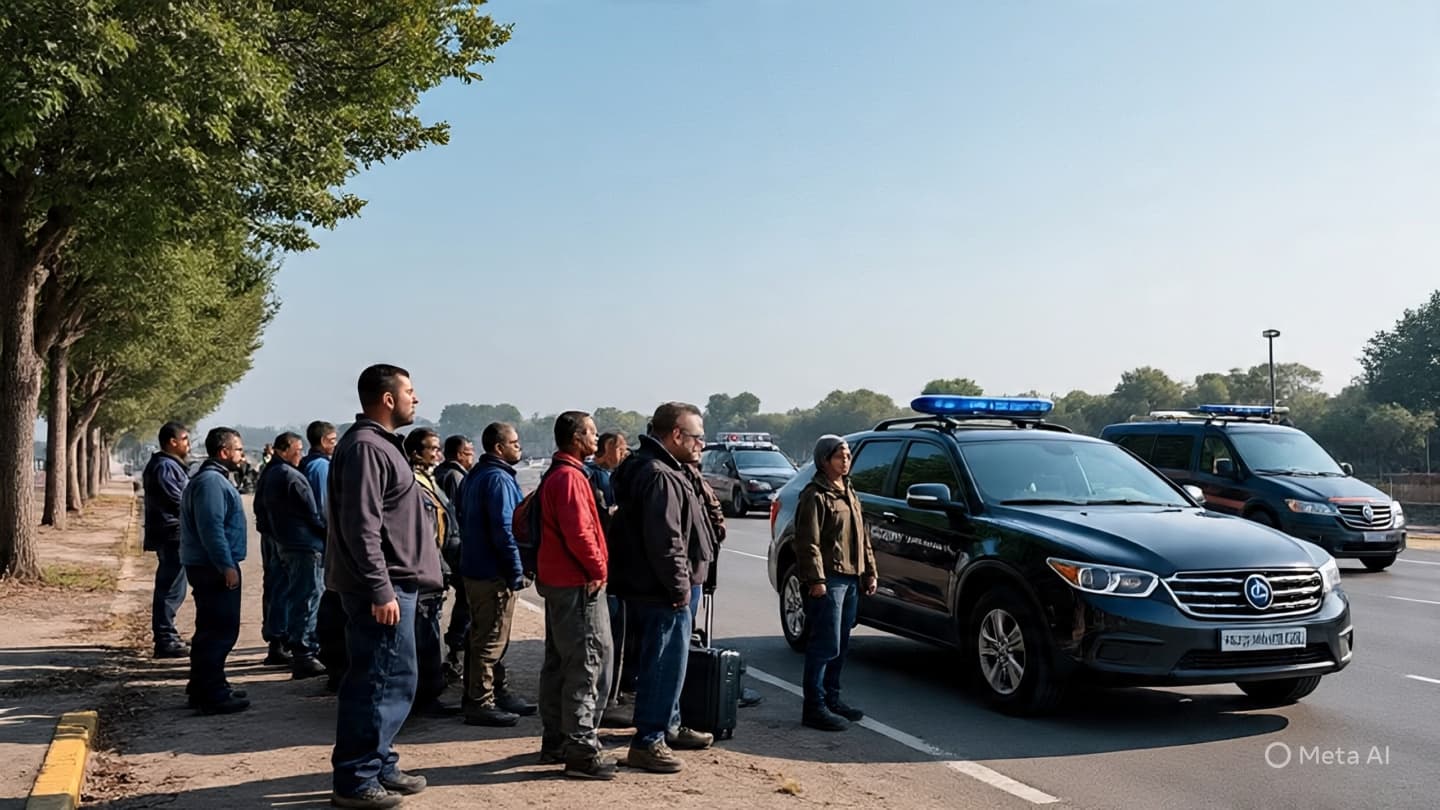 In the Spaces Between Leaving and Arriving, How Do Human Hearts Slowly Begin to Fracture