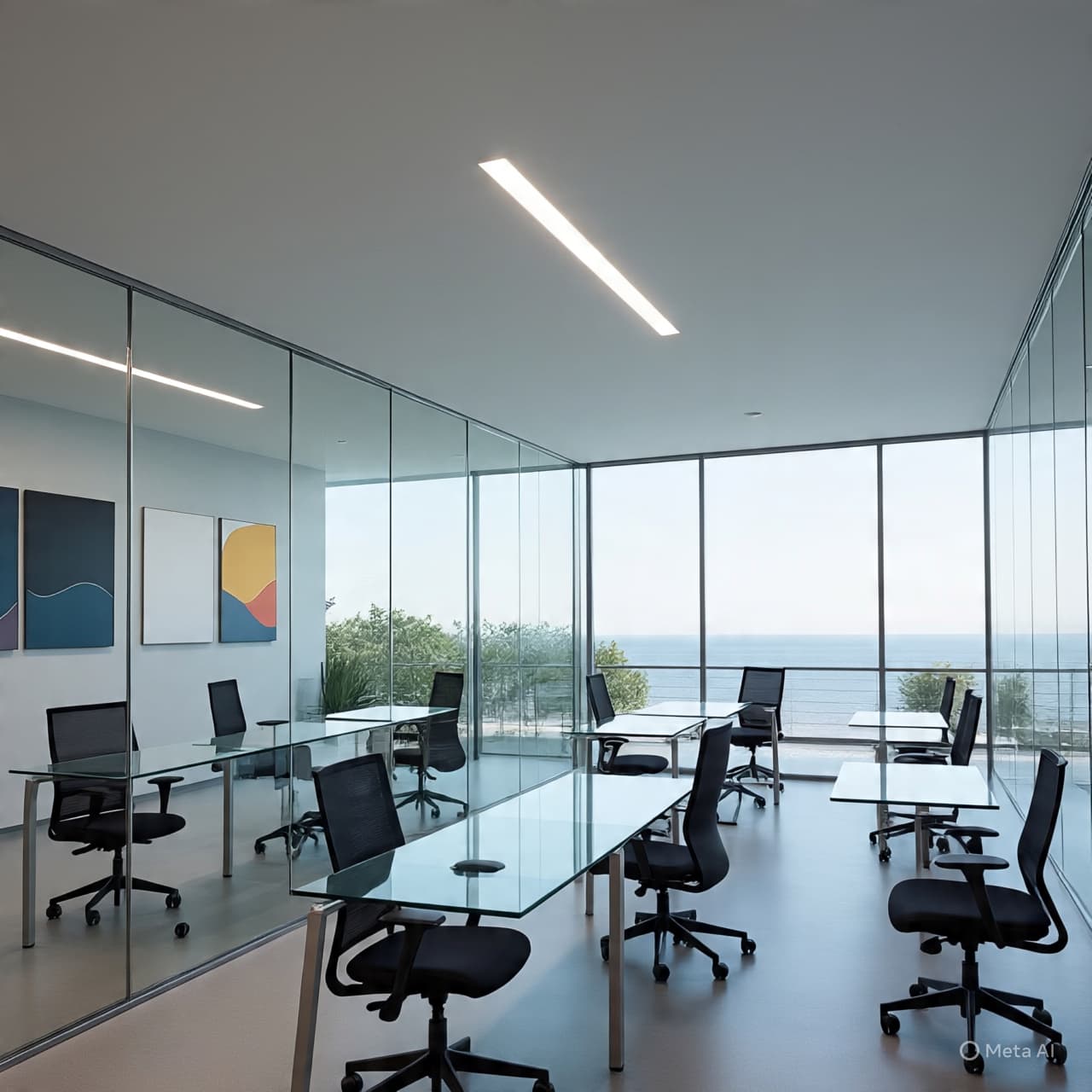 Behind Glass and Harbour Light: Quiet Strains Within Wellington’s New Rooms