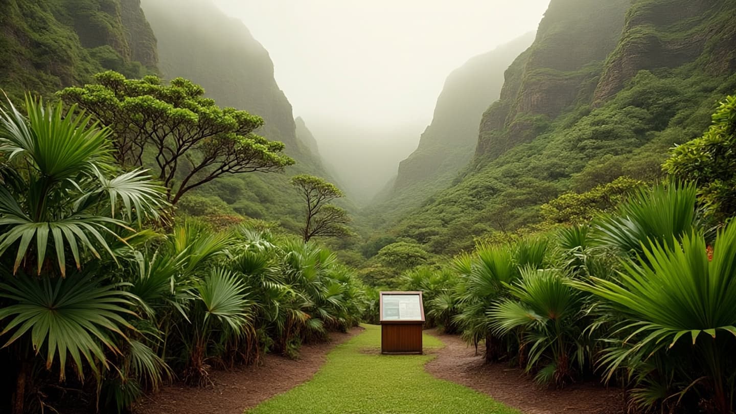 The Price of Preservation: A Quiet Observation of Reciprocity Among the Hawaiian Coastal Groves