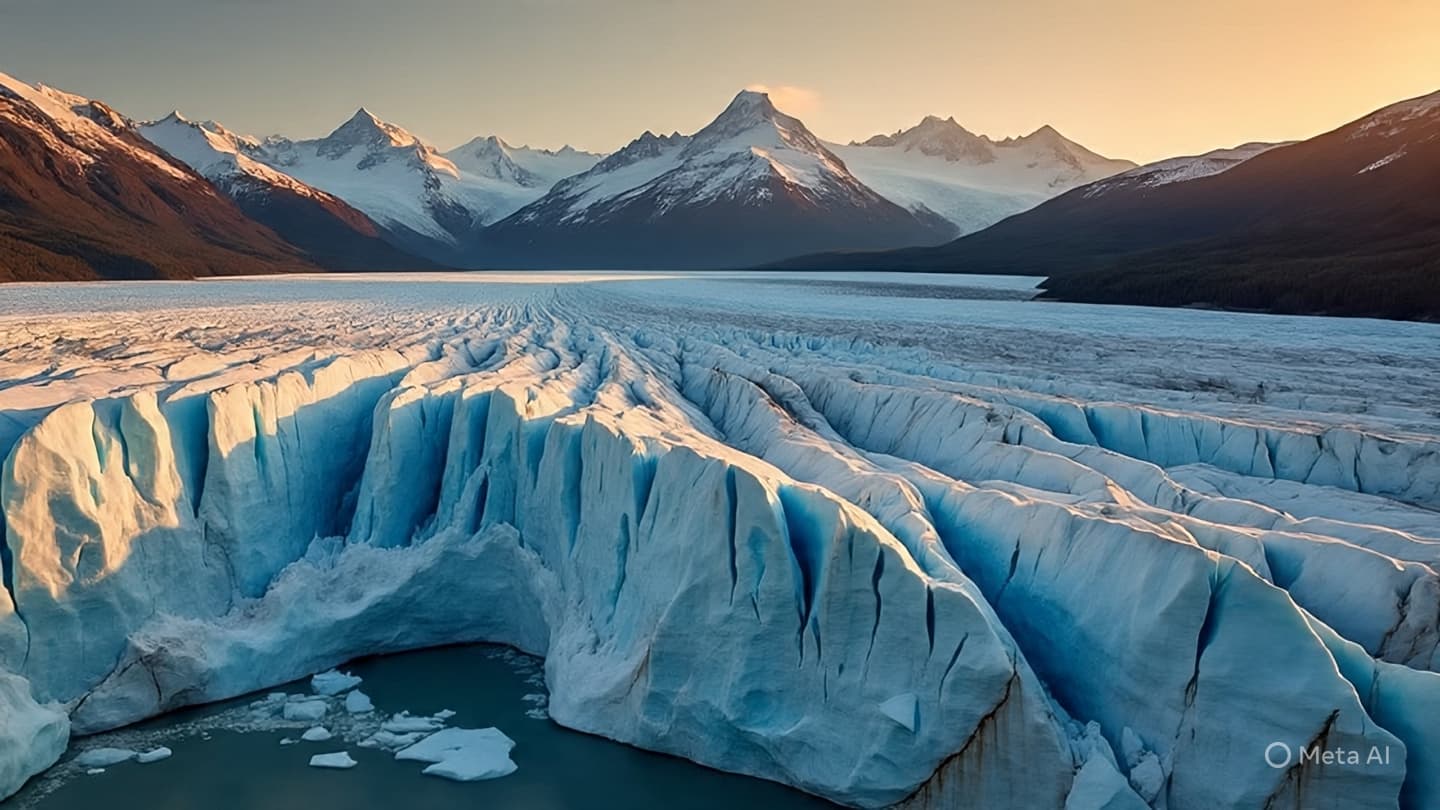 Between the Record and the Retreat: A Narrative of Snow Found in the Morning Light