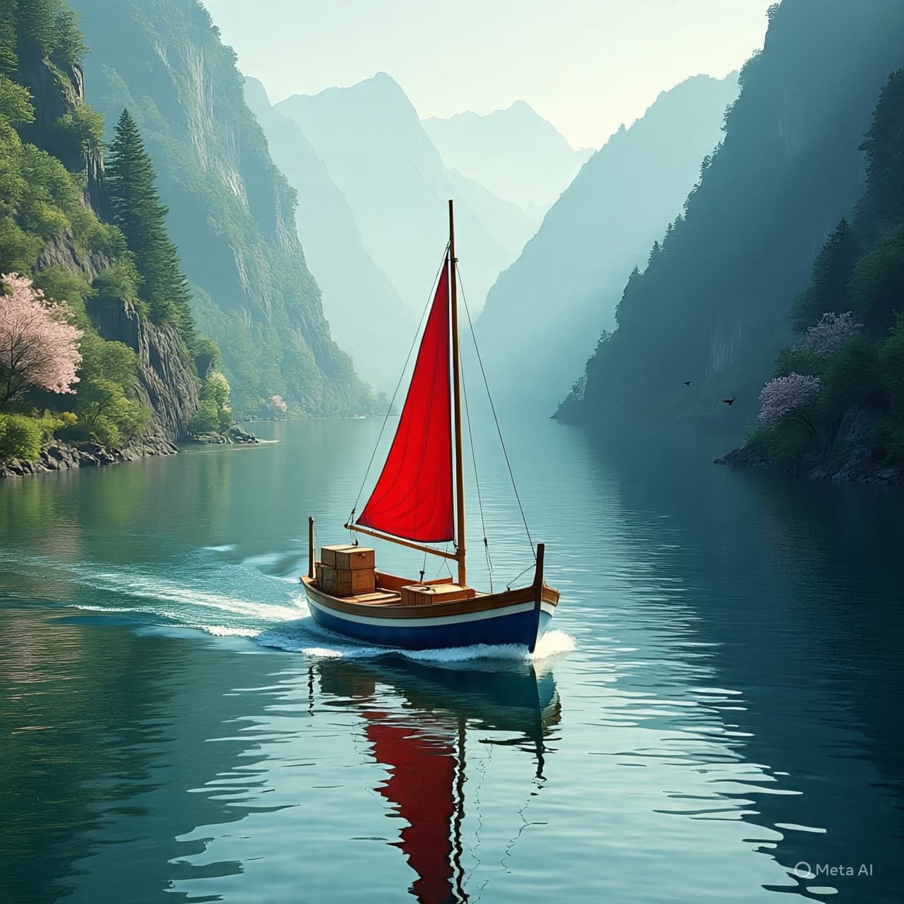 The Rhythm of the Shore: Reflections on the Boat That Delivers Mail to Remote Sounds