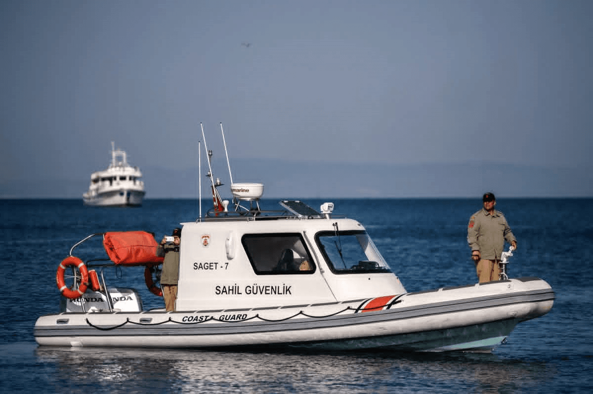 Tragedy at Sea: 14 Killed After Migrant Boat Hits Turkish Coast Guard Ship