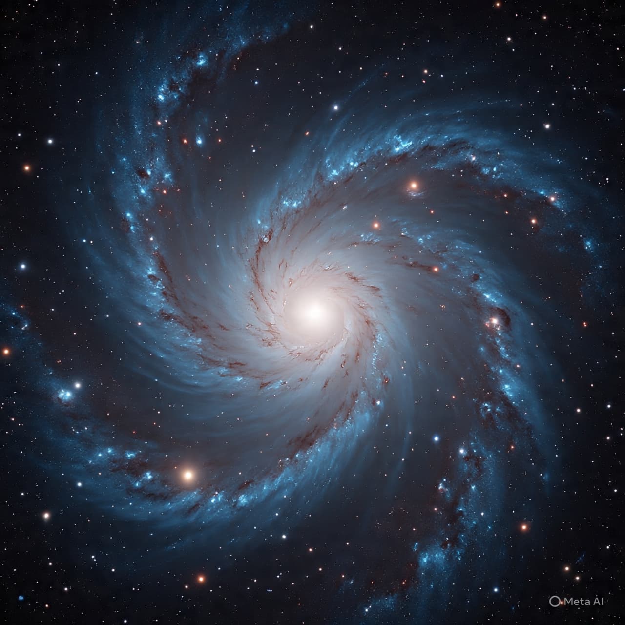 Light From a Vanished Star: A Portrait Carried Across the Depths of Time