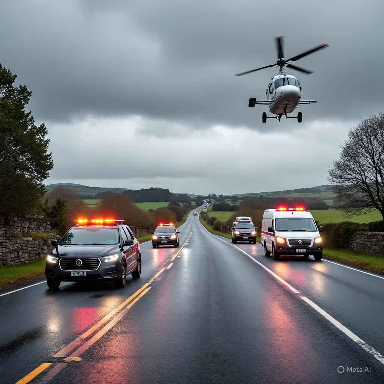When the Road’s Routine Breaks: Tragedy in County Meath and Along the M3 Motorway