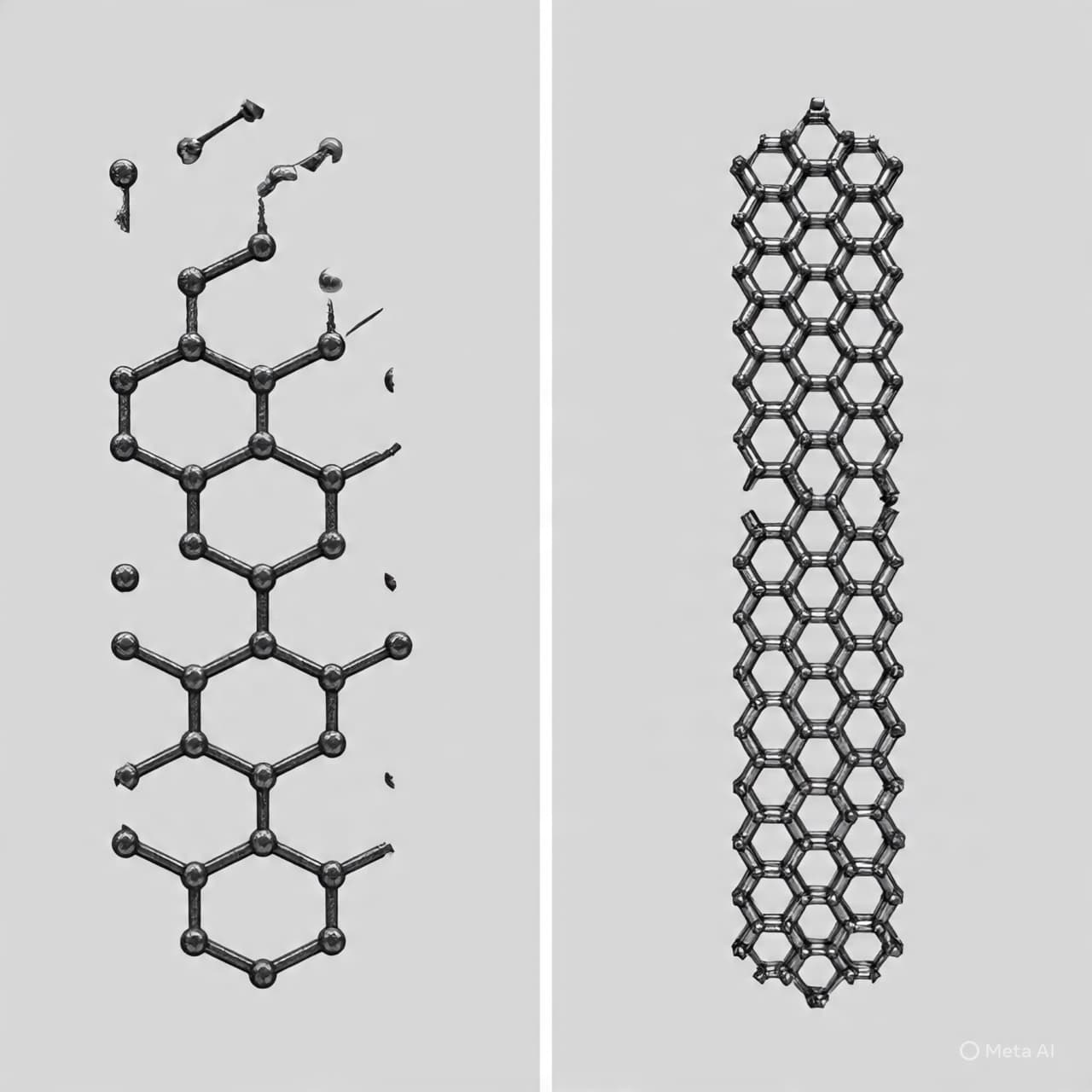 Across the Lattice of Invisible Forces: A Magnetic Landscape Learns the Language of Graphene
