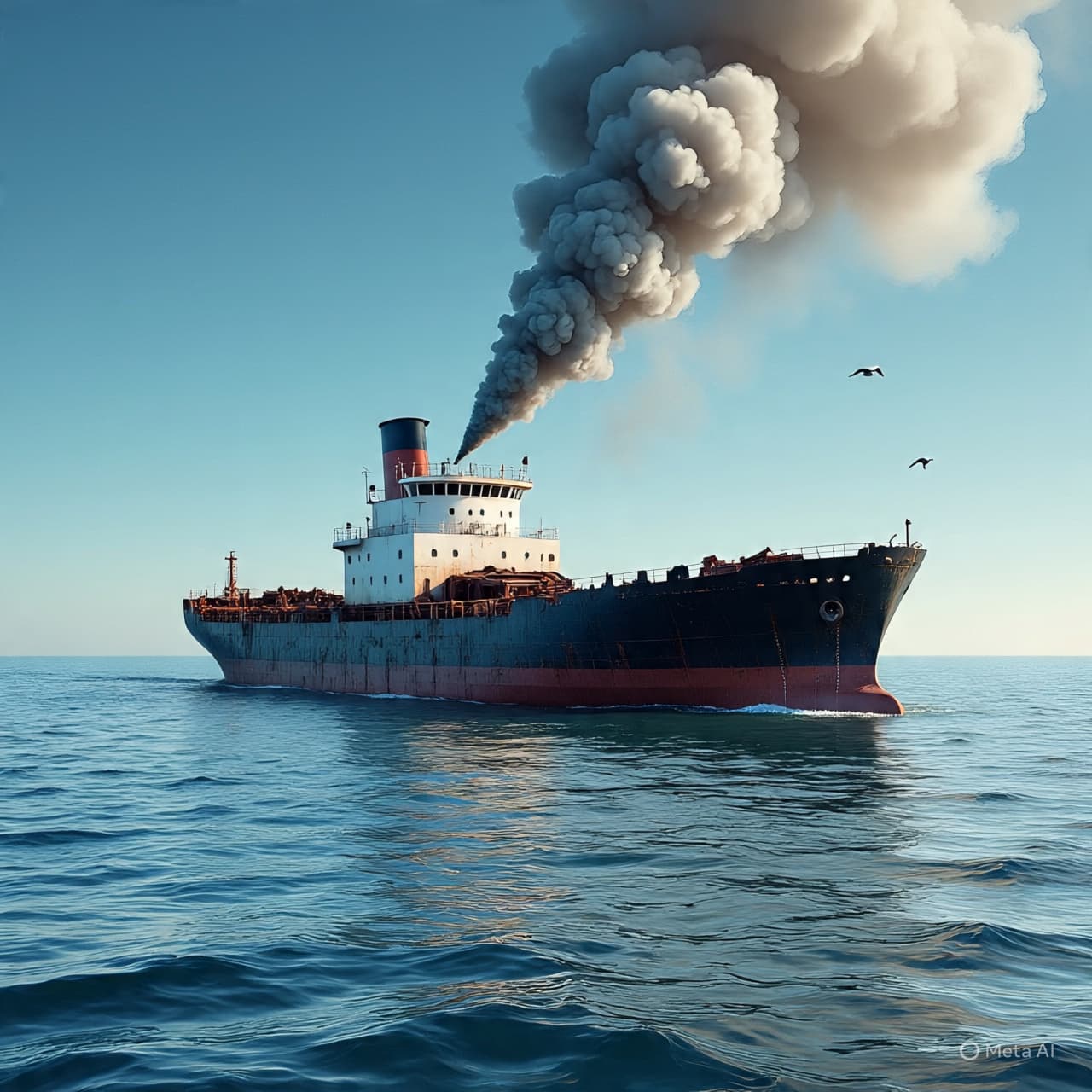 The Quiet Reversal: Why Vessels Are Rethinking Their Path Through Hormuz