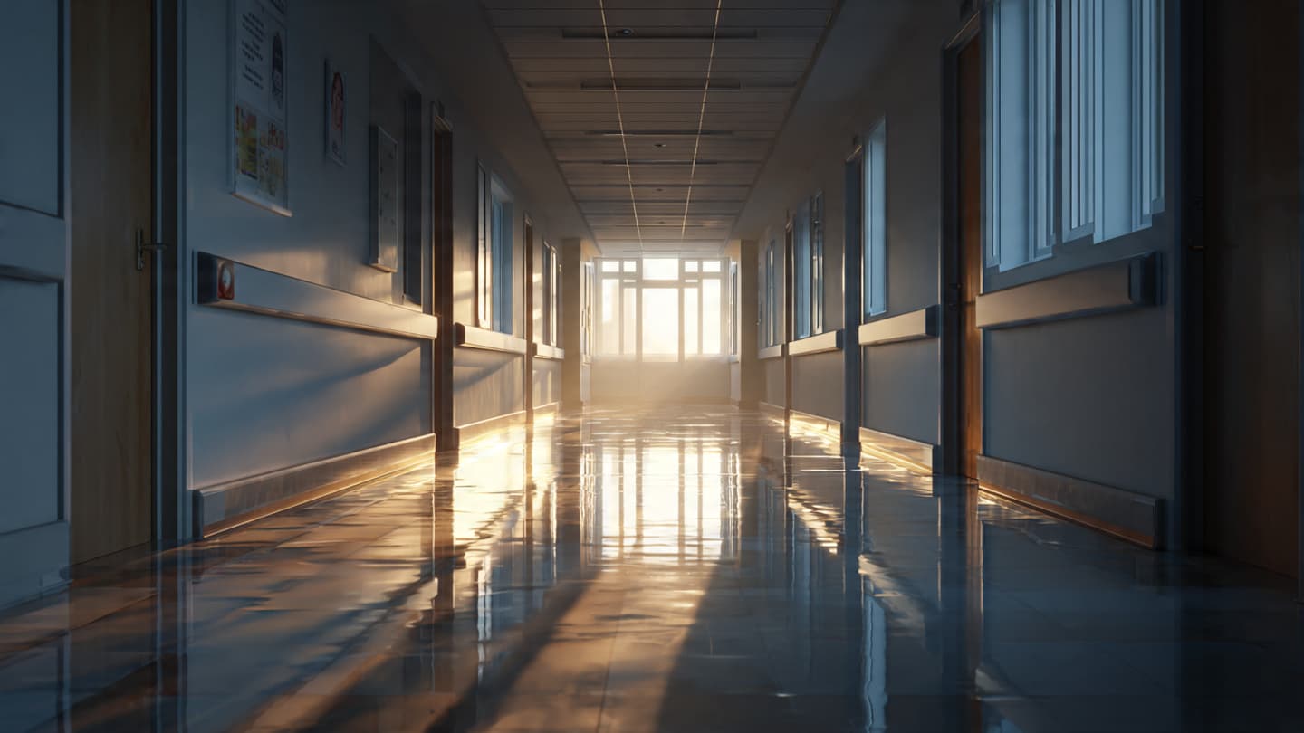 When Shadows Breach the Sanctuary: Reflections on a Quiet Life Taken in the Ward