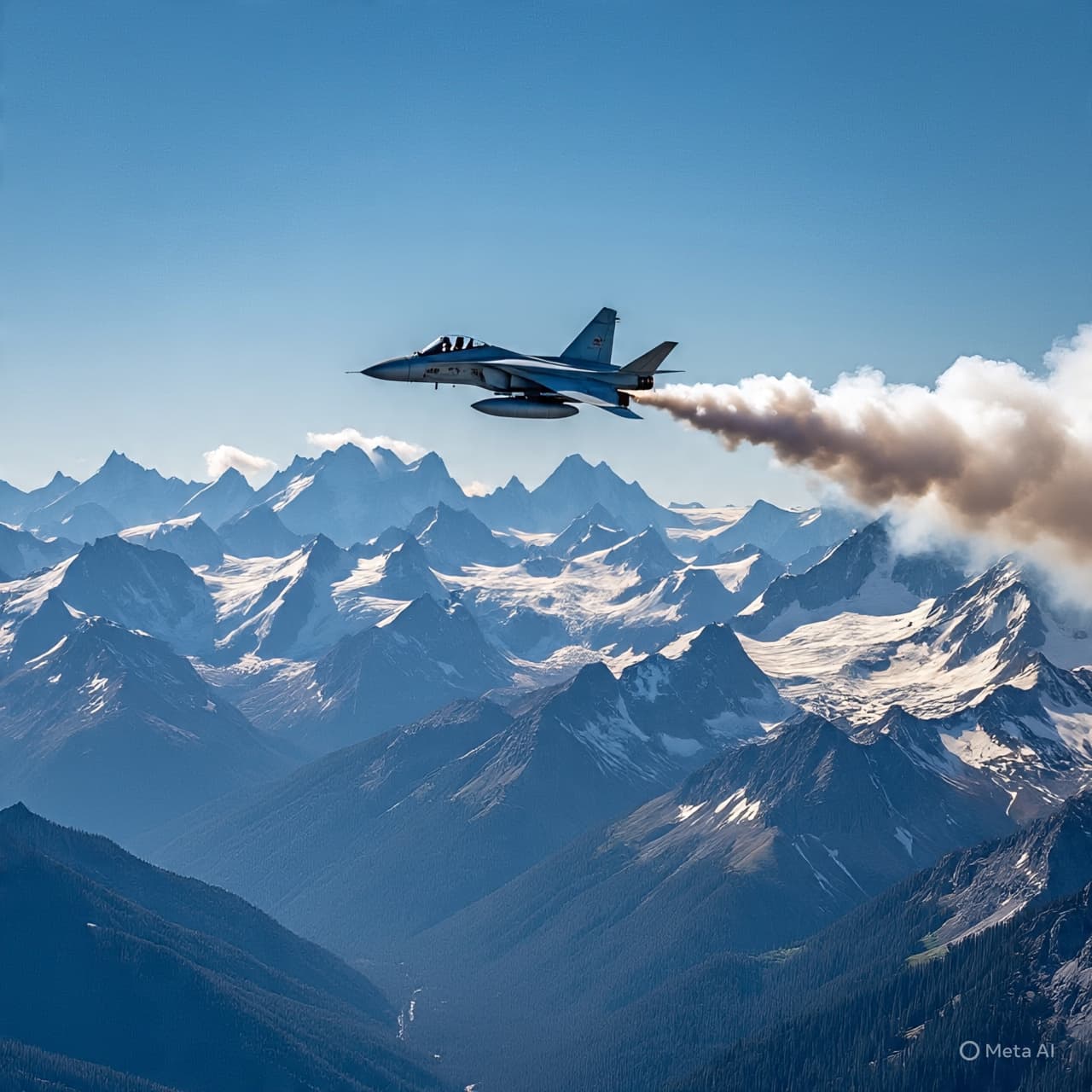 When the Sky Falls Silent: What Happens After a Jet Goes Down?